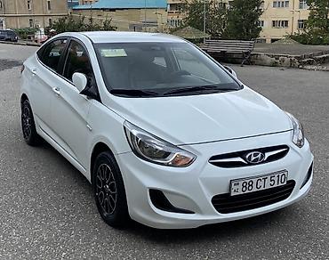 hyundai accent 2006: Hyundai Accent: 1.4 l | 2013 il Sedan — 9