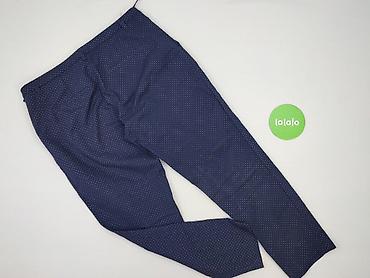 ulla popken second hand: Spodnie materiałowe damskie, rozmiar 2XL — 3