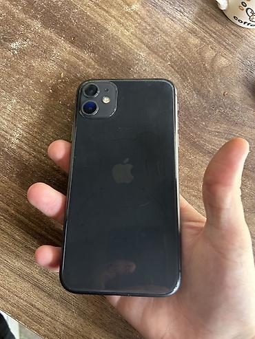IPhone 11, Qara, Face ID lalafo.az -da IPhone 11, Qara, Face ID
