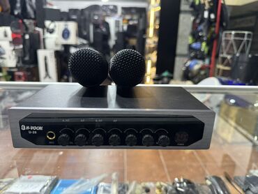 Səs avadanlığı: Simsiz (Bluetooth) Mikrofon