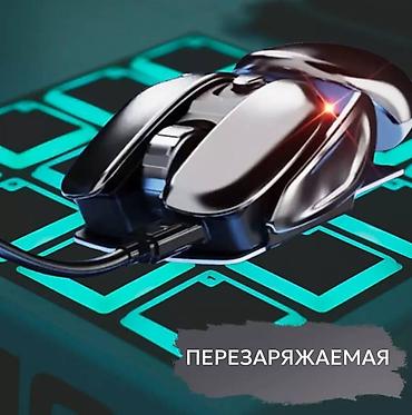 Компьютерные мышки: Игровая беспроводная мышь HOCO DL43 - идеальное решение для тех, кто — 6