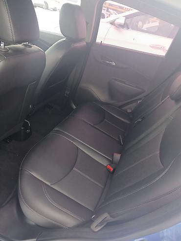 Chevrolet: Chevrolet Spark: 2017 г., 0.1 л, Автомат, Бензин, Хэтчбэк — 8