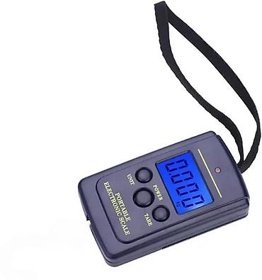 jbl vufer: Digitalna ručna vaga za prtljag T-6 NOVO. Opis proizvoda — 2