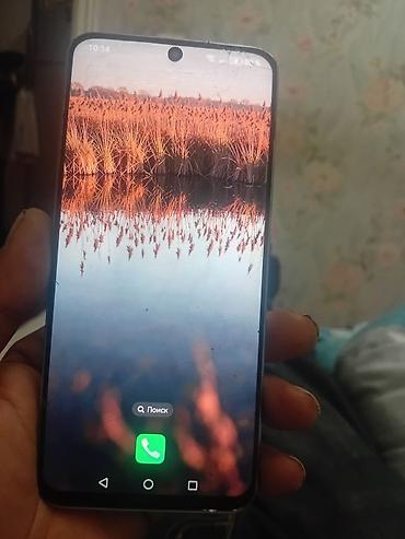 smart mini telefon: Honor X8a, 128 GB, rəng - Gümüşü — 1
