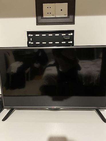 İşlənmiş Televizor LG LED ekran 32" HD (1366x768), Ünvandan götürmə lalafo.az -da İşlənmiş Televizor LG LED ekran 32" HD (1366x768), Ünvandan götürmə