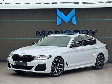 aion s plus: BMW 530: 2021 г., 2 л, Автомат, Бензин, Седан — 1