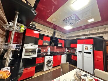 Mətbəx mebeli: Mətbəx mebeli.800 manat Ölçü 4×3. üstü mərmər moyka hissəsi iki