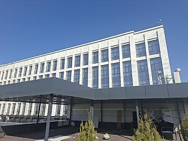 ваты: Алюкобонд! Вентилируемые фасады из алюминиевых композитных панелей — 1