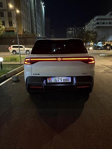 byd e1: Changan Qiyuan Q05: 2026 г., Автомат, Электромобиль — 6