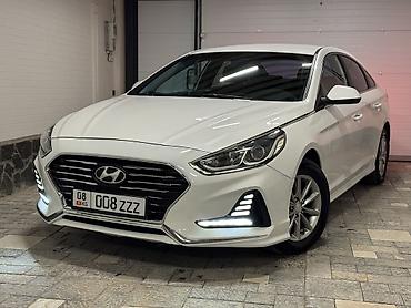 Продажа авто: Hyundai Sonata: 2018 г., 2 л, Автомат, Газ, Седан — 3