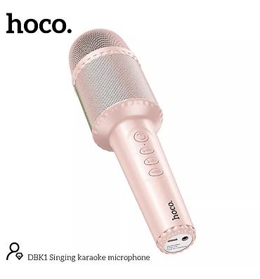ace pro: HOCO DBK1 — беспроводной караоке-микрофон с динамиком Основные — 2