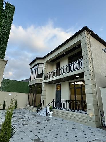 finisqi ev: 5 otaqlı, 220 kv. m, Kredit var, Yeni təmirli — 1