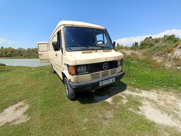 спиртер грузовой: Mercedes-Benz Спринтер: 1989 г., 3 л, Механика, Дизель, Бус