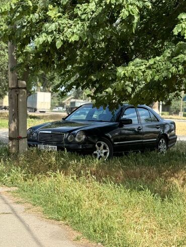 мерседес гелик: Mercedes-Benz E-Class: 1997 г., 5 л, Автомат, Газ, Седан