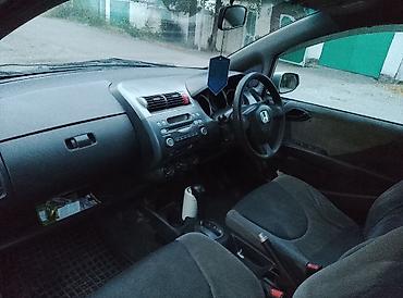 Honda: Honda Fit: 2003 г., 1.3 л, Вариатор, Бензин, Универсал — 5