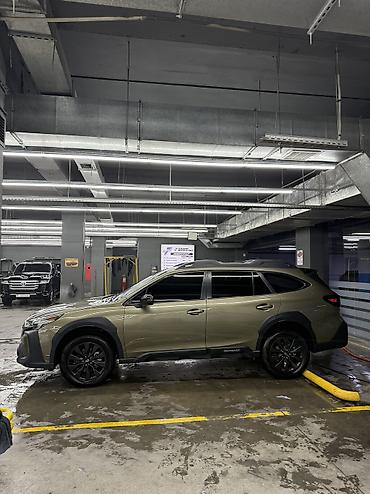 сдам под выкуп: Subaru Outback: 2023 г., 2.5 л, Автомат, Бензин, Кроссовер — 5