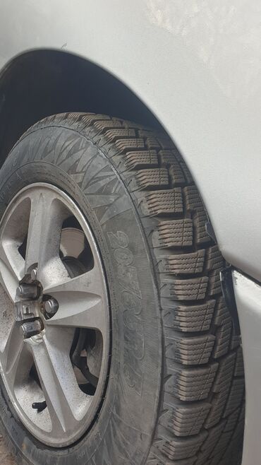 Toyota: Toyota Estima: 2001 г., 2.4 л, Автомат, Газ, Минивэн at lalafo.kg — 8 Toyota: Toyota Estima: 2001 г., 2.4 л, Автомат, Газ, Минивэн — 8