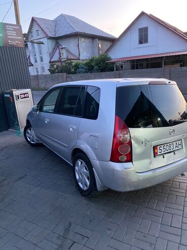 кронос автомат: Продам Mazda Premacy 2004 года. Настоящий праворульный японец на