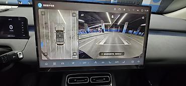Другой электротранспорт: Q05 506км ultra lazer рестайлинг Электромобиль кроссовер (белый) с — 9
