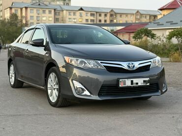 triangle шины: Toyota Camry: 2012 г., 2.5 л, Вариатор, Гибрид, Седан
