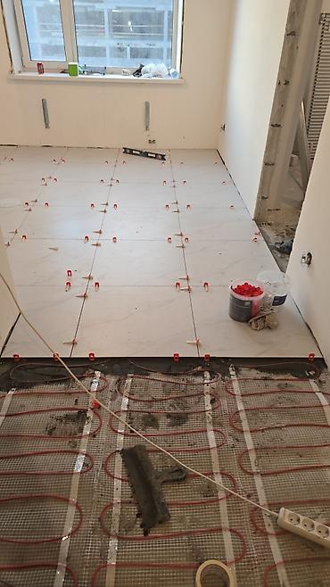 Укладка плитки: Плиточные и отделочные работы под ключ - Профессиональная укладка — 2