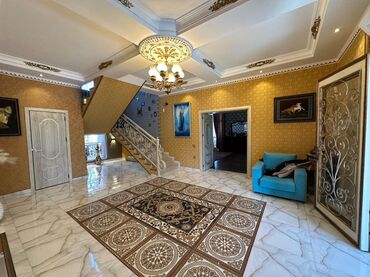 Həyət evləri və villaların satışı: Satılır: geniş həyətli fərdi yaşayış evi (tam mebellə) - 2 mərtəbəli — 29