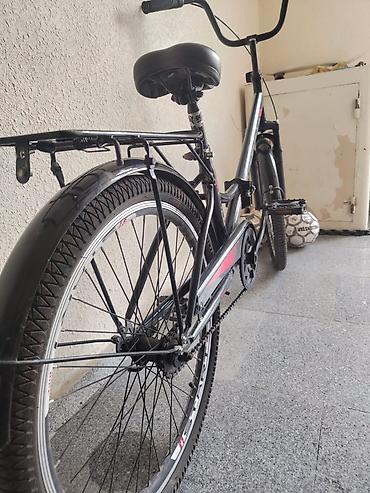 Velosipedlər: Şəhər və gündəlik istifadə üçün rahat “Start” velosipedi — 2