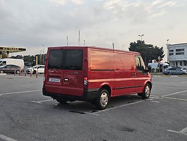 ikinci el radiatorlar: Ford Transit: 2.2 l | 2009 il 196000 km Van body type — 5