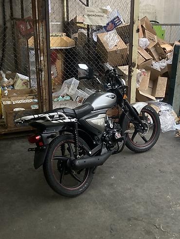 klass kredit moped: Tufan - M50, 80 см3, 2021 год, 13651 км — 1