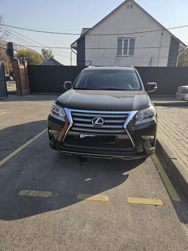 фаркоп на мазду: Lexus GX: 2015 г., 4.6 л, Автомат, Бензин, Жол тандабас