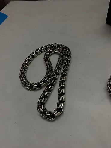 Серебряные цепочки: Ювелирные услуги Изготовление Цепей и Браслетов ⛓️💎 Серебро 925-960 — 7
