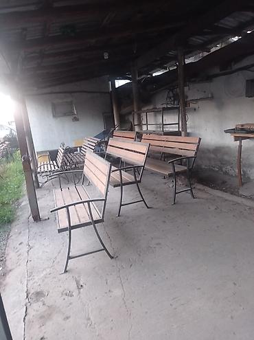 Садовые качели: Садовые качели — 11