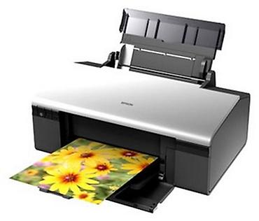 karcher бу: Продаю на запчасти цветной принтер Epson R290. Слетел головка, а так в — 1
