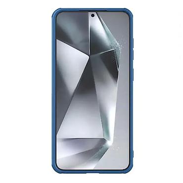 Maske i futrole za telefone: Maska Nillkin Scrub Pro za Samsung S931B Galaxy S25 plava. Uz brzu — 4