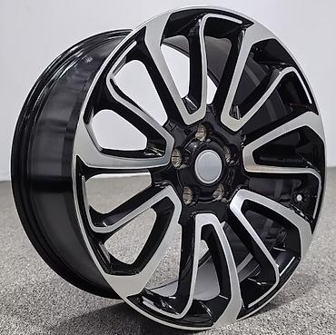 r18 bbs: Литые Диски R 22 Комплект, отверстий - 5, Новый — 3