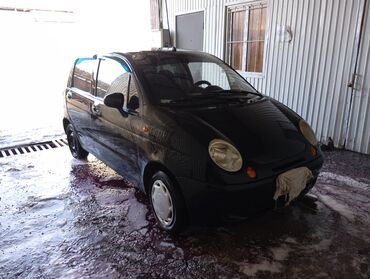 полик для авто: Daewoo Matiz: 2008 г., 0.8 л, Бензин, Седан