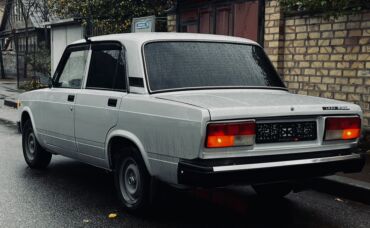 ВАЗ (ЛАДА): ВАЗ (ЛАДА) 2107: 2011 г., 1.7 л, Механика, Бензин, Седан — 25