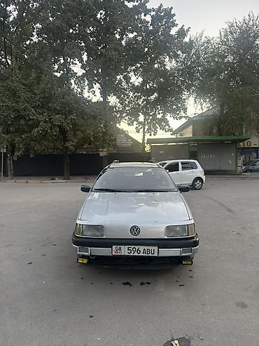 дворник пассат: Volkswagen Passat Variant: 1991 г., 2 л, Механика, Бензин, Универсал — 2
