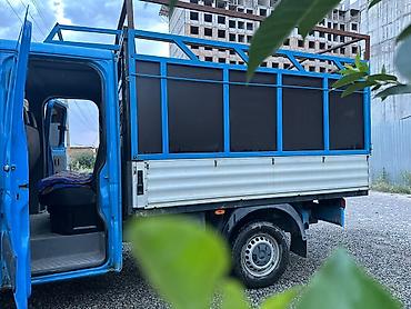 es 2016: Легкий грузовик, Mercedes-Benz, Дубль, 3 т, Б/у — 4