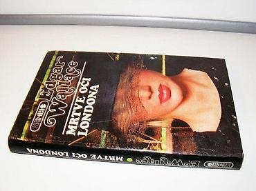 boots: Mrtve oči londona edgar wallace1984 spektar zagrebtvrd povez 24,5 — 1