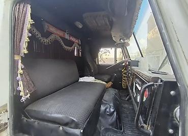 kamaz lapeti: KAMAZ 65115 samosval - 6x4 ötürmə, üç oxlu şassi - Güclü hidravlik — 6