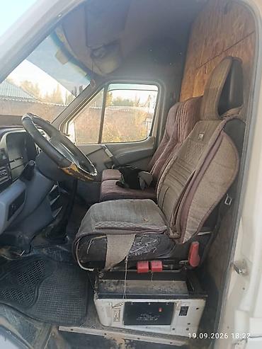 mercedes benz pullman s600: Mercedes-Benz Спринтер: 1999 г., 3 л, Механика, Дизель, Фургон — 6