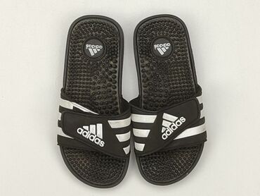 trampki american club czarne: Капці Adidas, 34, Б/в