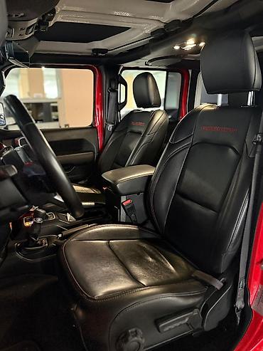 Jeep: Jeep Wrangler: 2020 г., Внедорожник — 5