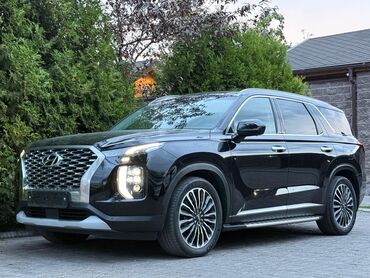 киа запчасти бишкек: Hyundai Palisade: 2019 г., 2.2 л, Автомат, Дизель, Жол тандабас