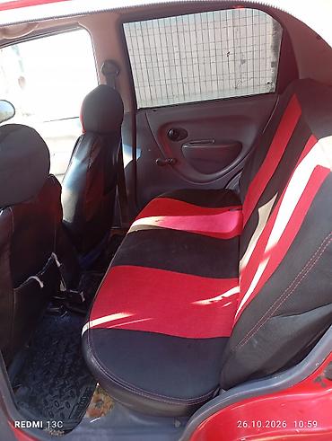 рексон хан: Daewoo Matiz: 2000 г., 0.8 л — 5