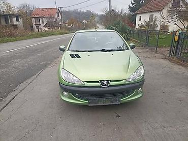car sails: DELOVI ZA PEUGEOT 206 | Originalni polovni delovi — 1
