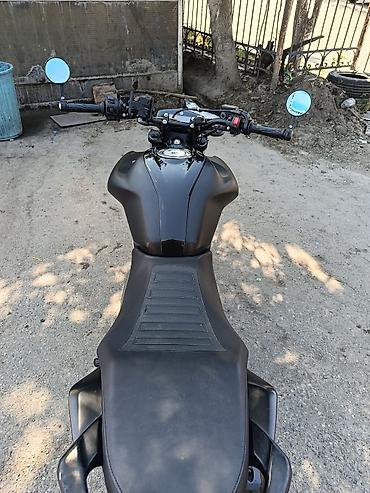 motor ikinci el: Yamaha - YAMAHA, 150 sm3, 2021 il, 85000 km — 1