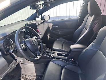 Toyota: Toyota Levin: 2019 г., 1.2 л, Вариатор, Бензин, Седан — 7