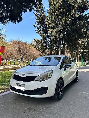 opel duman: Kia Rio: 1.4 l | 2013 il Sedan — 3